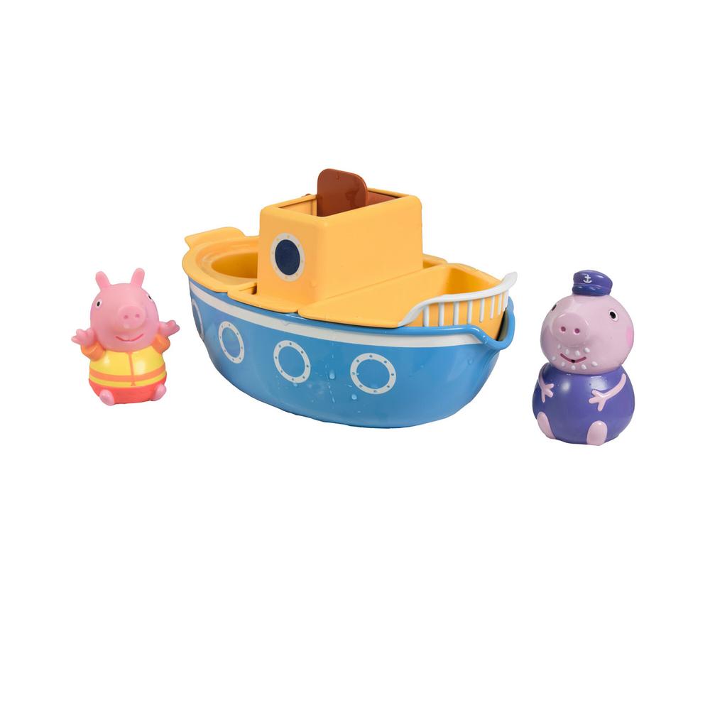 Grandpa Pig's Splash & Pour Boat