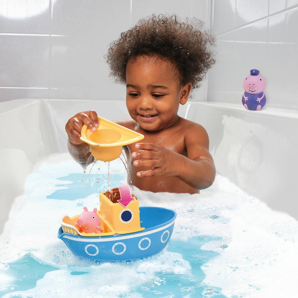 Grandpa Pig's Splash & Pour Boat_2