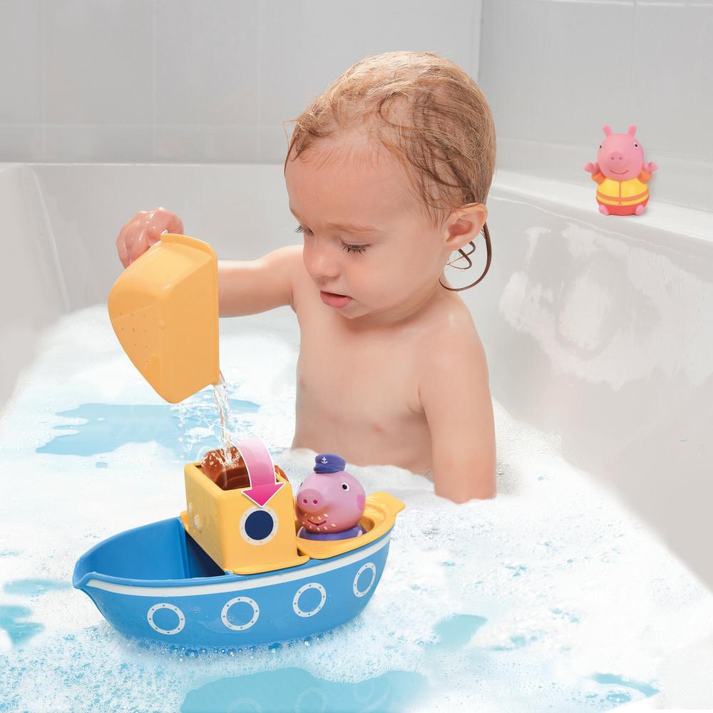 Grandpa Pig's Splash & Pour Boat_3