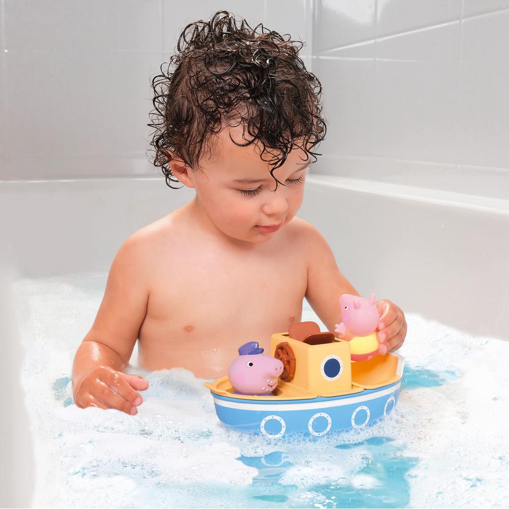 Grandpa Pig's Splash & Pour Boat_5