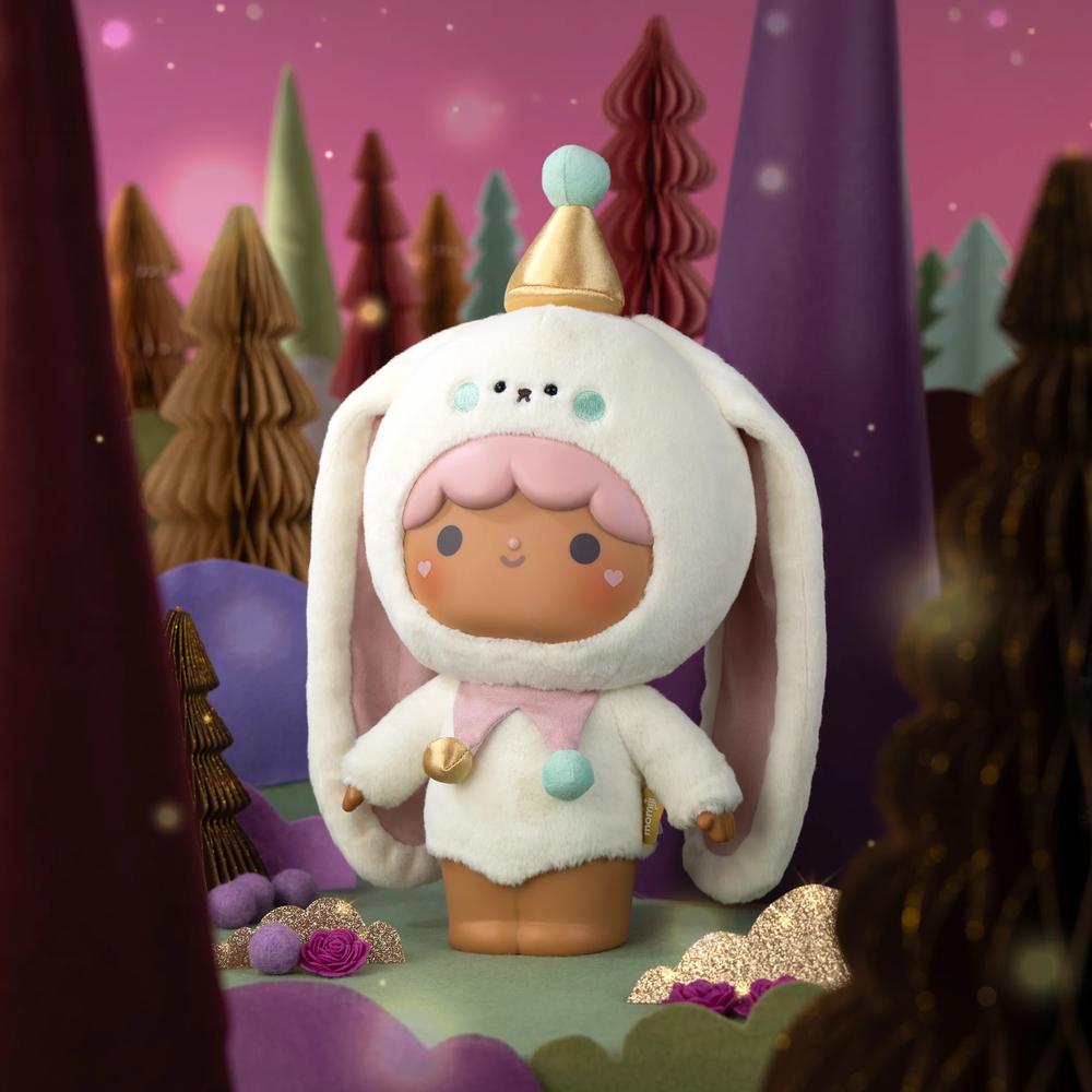 Sugar Plum Woods Premium Plush_4