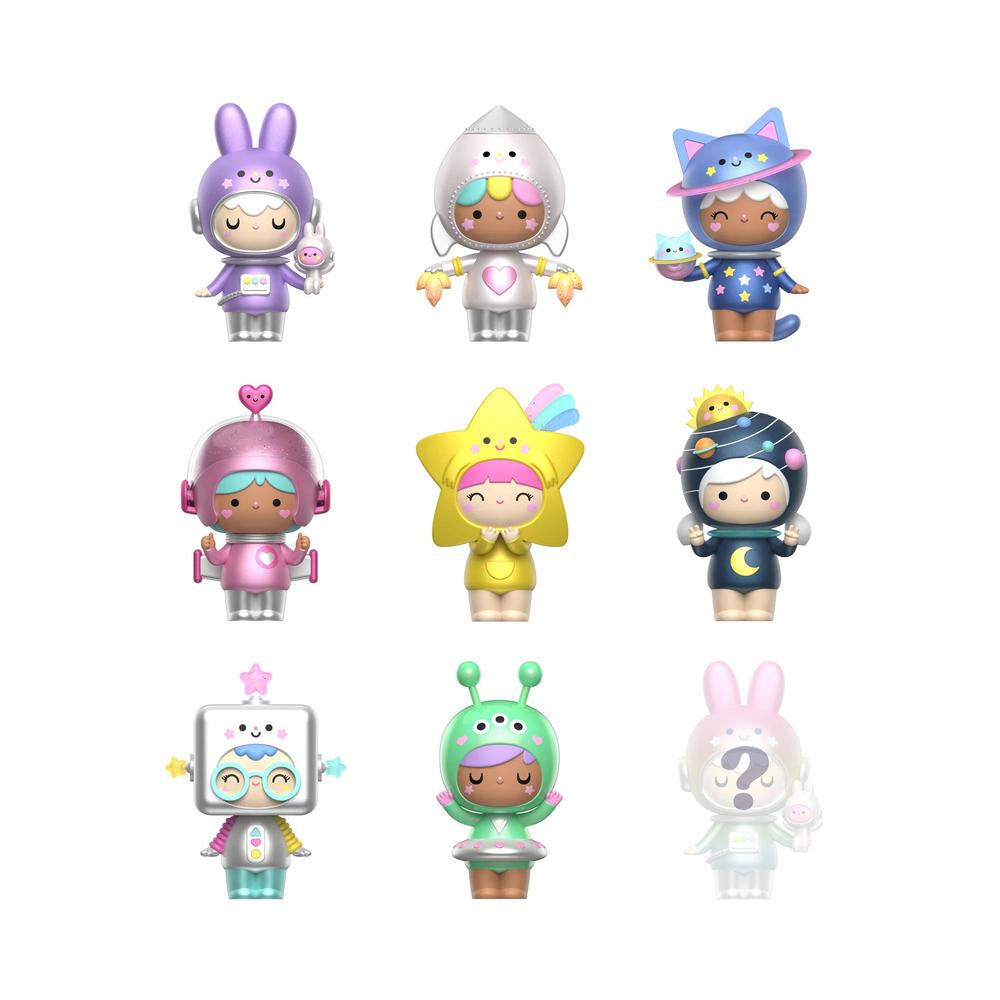 Out of This World Message Dolls (Vinyl) Assorted_1