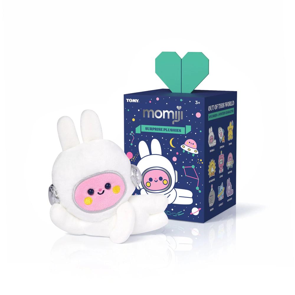 Out of This World Plush Sidekick Assorted