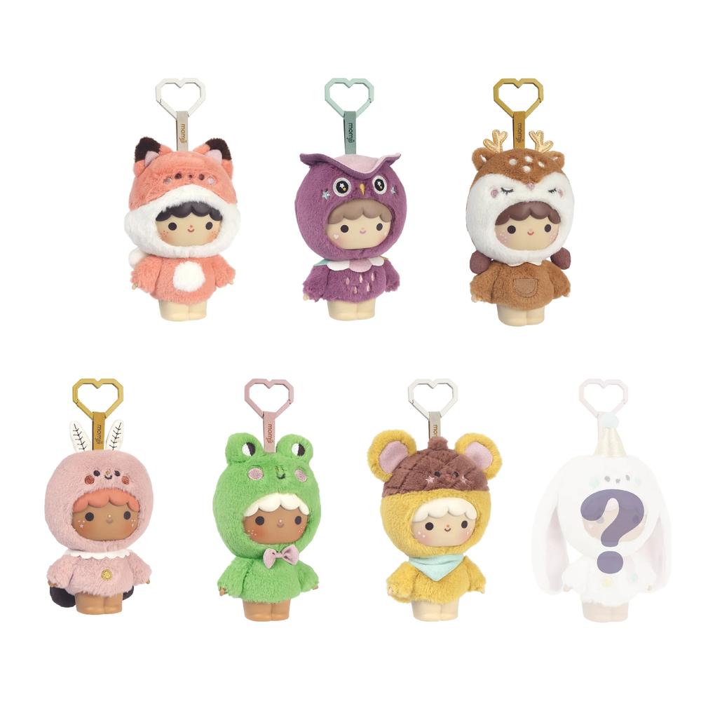 Sugar Plum Woods Pendant Plush Assorted_1