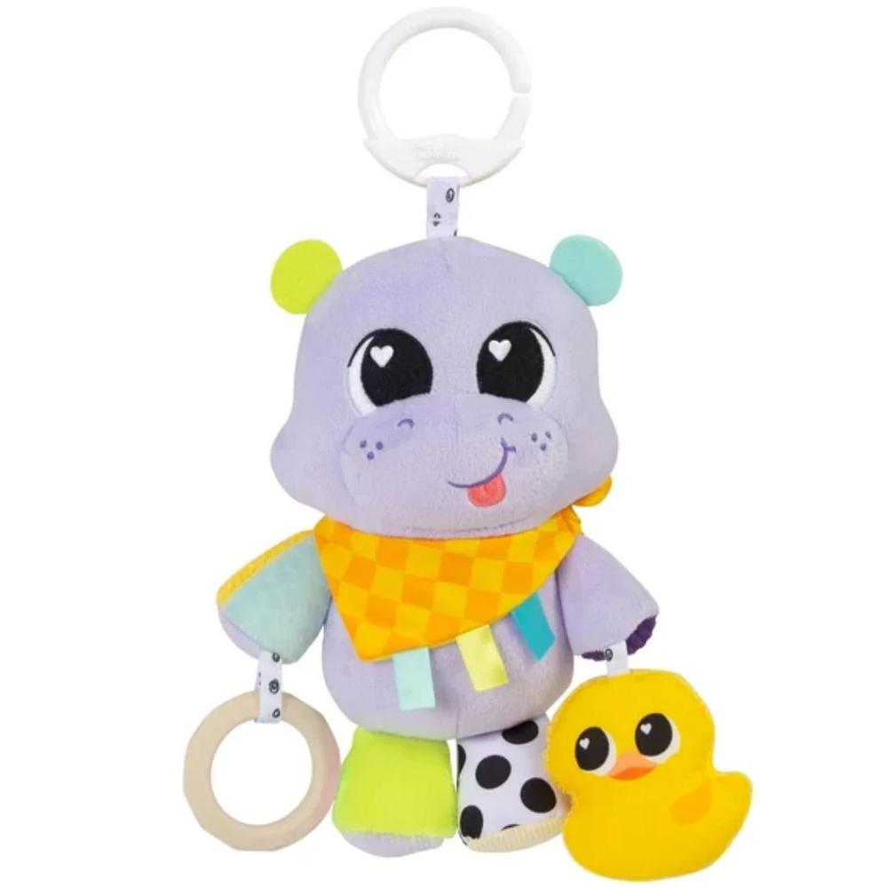 Hayley the Hippo Clip & Go_1