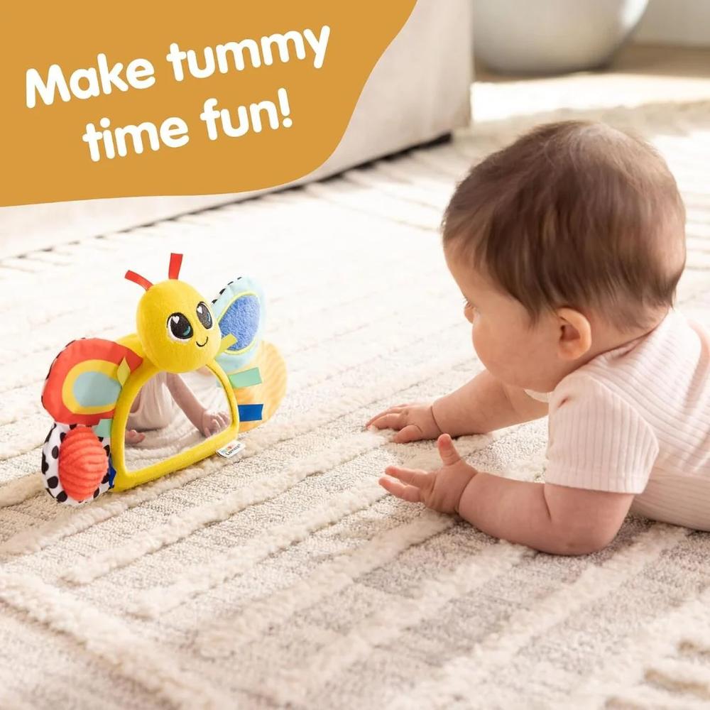 Tummy Time Freddie_2