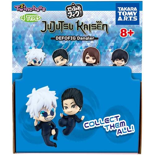 Jujutsu Kaisen Defofig! Danglers