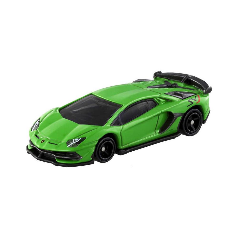 Tomica No.70 Lamborghini Aventador SVJ