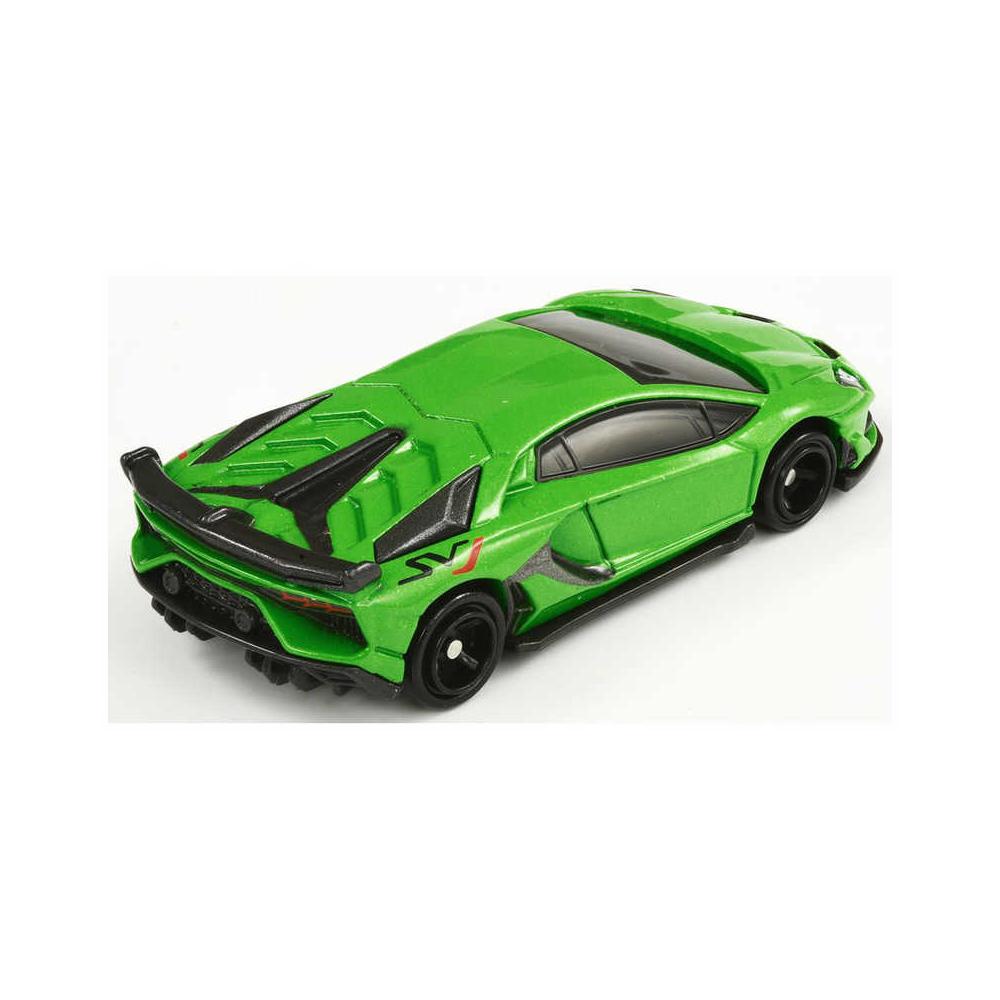 Tomica No.70 Lamborghini Aventador SVJ_1