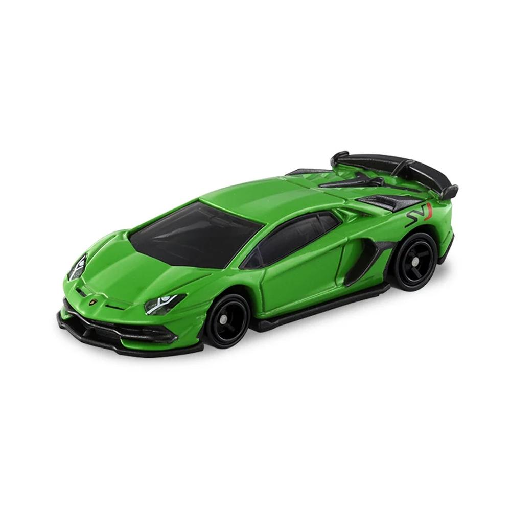 Tomica No.70 Lamborghini Aventador SVJ_3