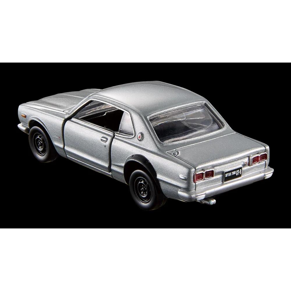 Tomica Premium 34 Nissan Skyline GT-R (KPGC10)_1