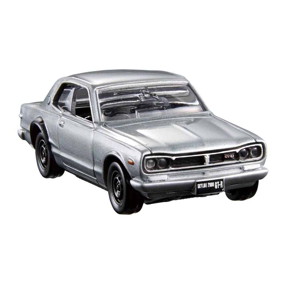 Tomica Premium 34 Nissan Skyline GT-R (KPGC10)_4