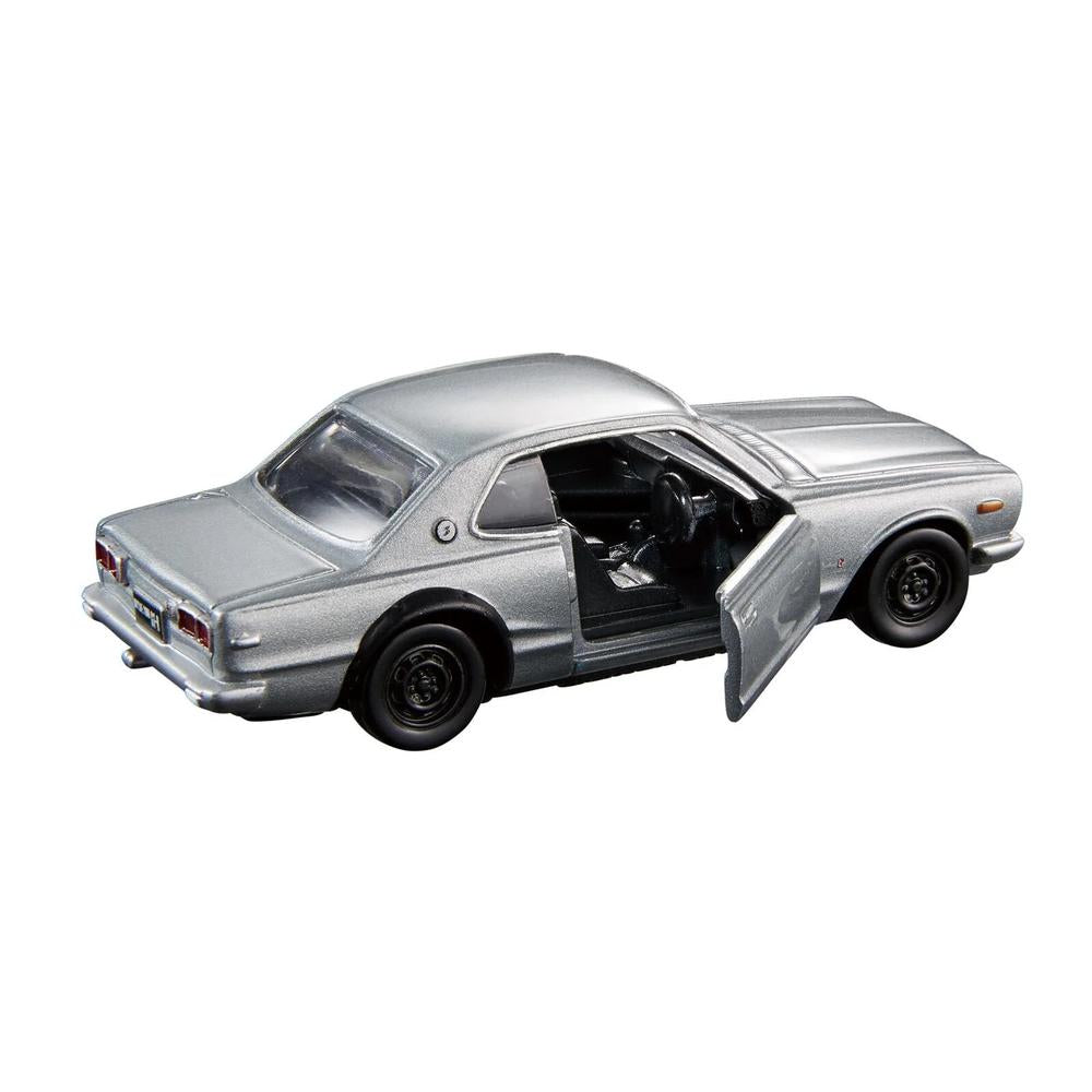 Tomica Premium 34 Nissan Skyline GT-R (KPGC10)_5