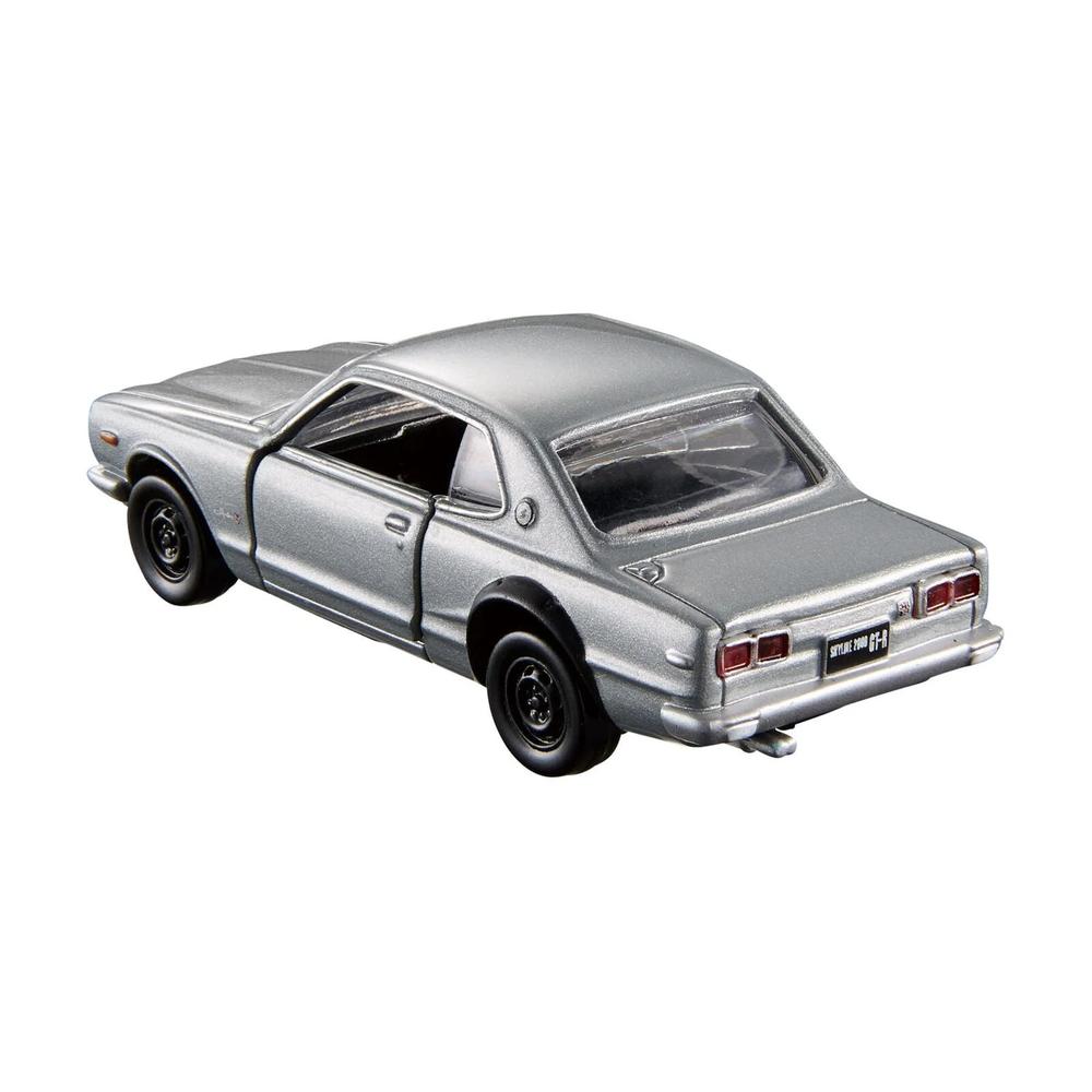 Tomica Premium 34 Nissan Skyline GT-R (KPGC10)_6