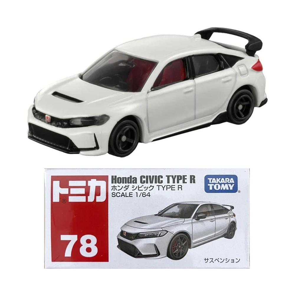 Tomy No.78 Honda Civic Type R