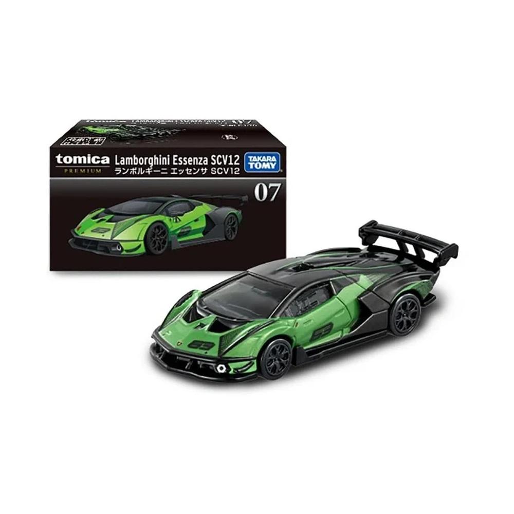 Tomica Premium 07 Lamborghini Essenza SCV12_1