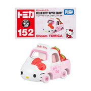 Dream Tomica No.152 Hello Kitty Apple Carry