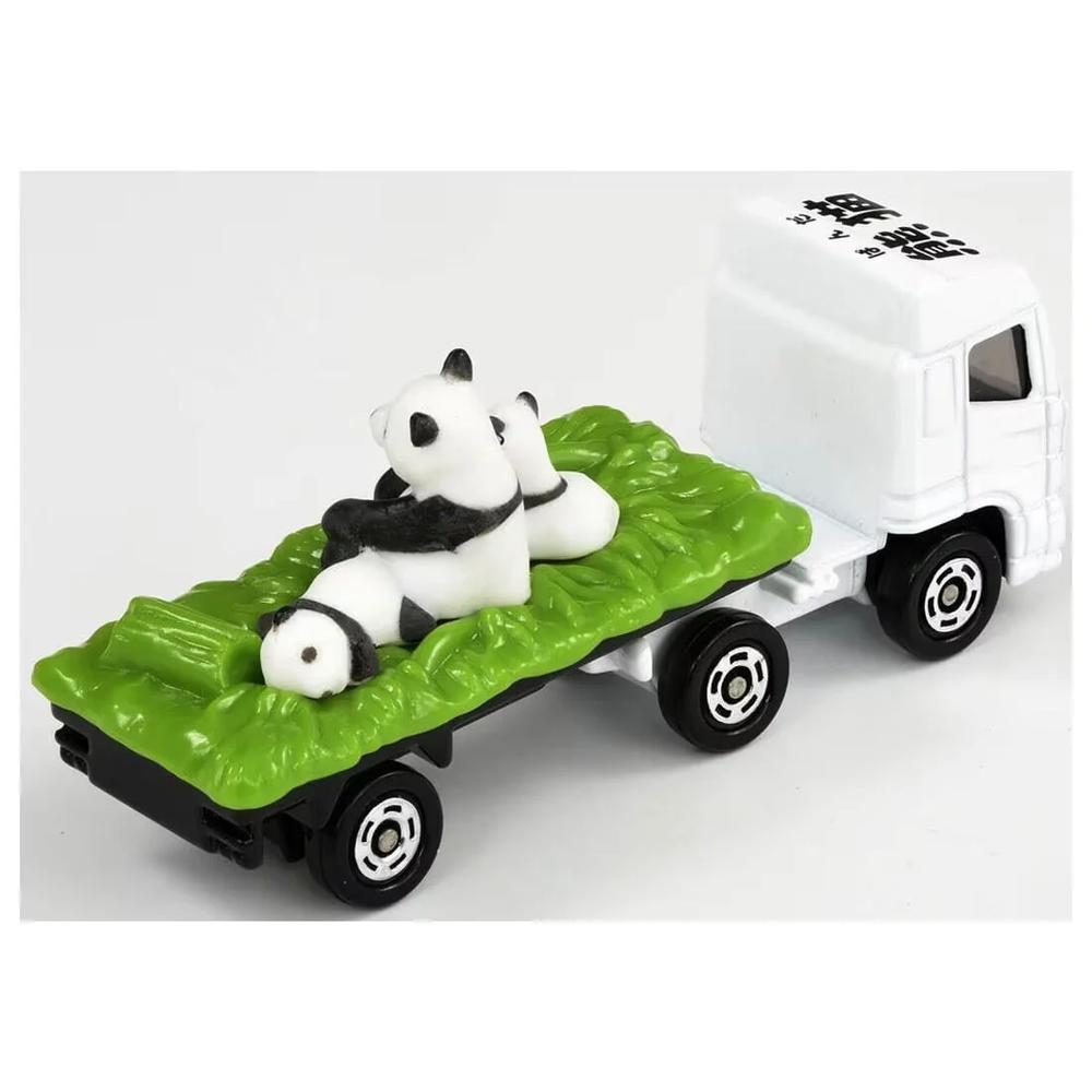 Tomica No.3 Animal Transporter_1