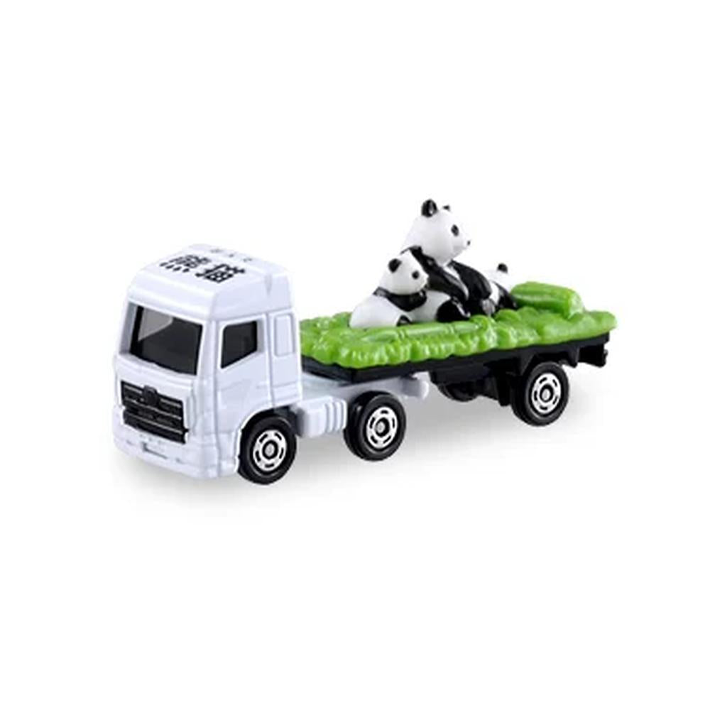 Tomica No.3 Animal Transporter_2