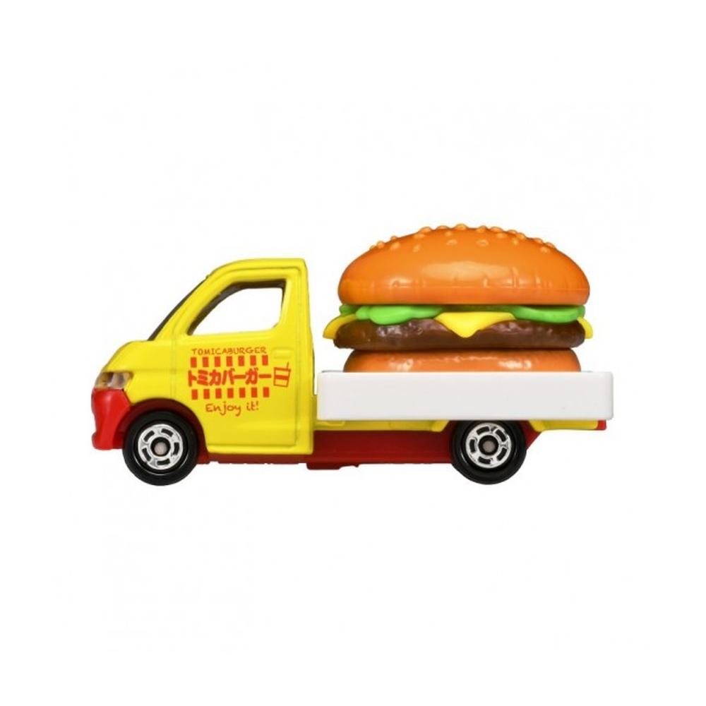 Tomy No.54 Toyota Town Ace Hamburger Car