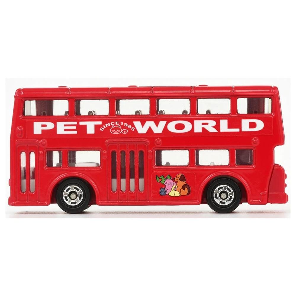 Tomica No.95 London Bus_1