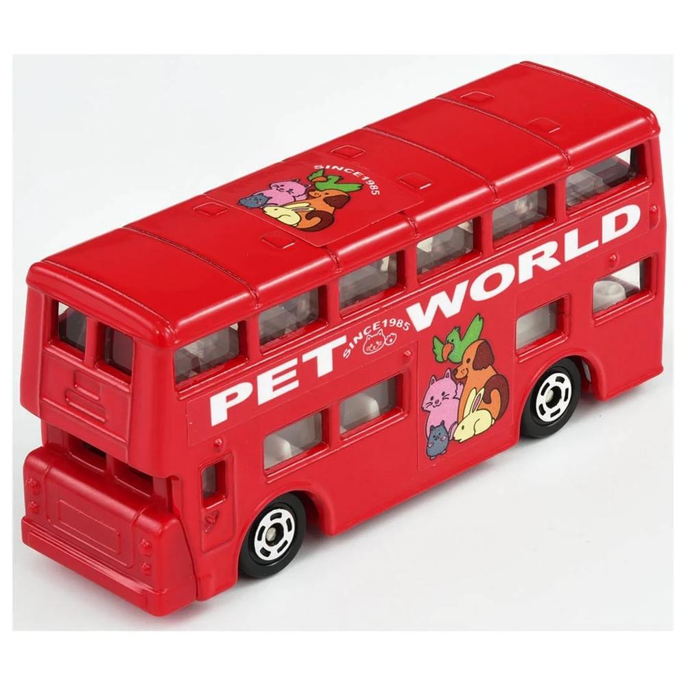 Tomica No.95 London Bus_2