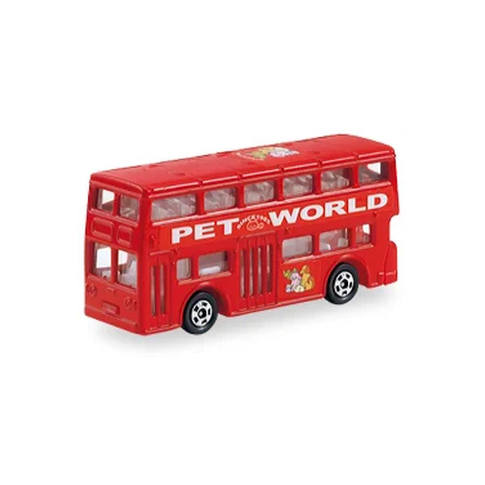 Tomica No.95 London Bus_3
