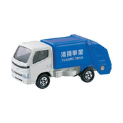 Tomy No.45 Toyota Dyna Refuse Truck