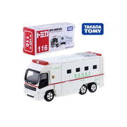 Tomy No.116 Super Ambulance