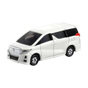 Tomy No.12 Toyota Alphard