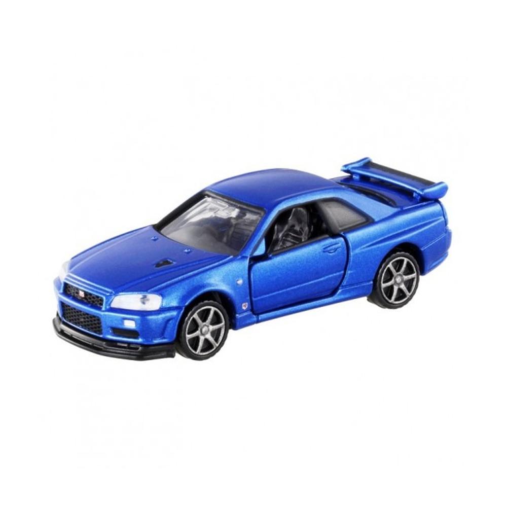 Tomy 11 Nissan Skyline Gt-R V-Specii Nur