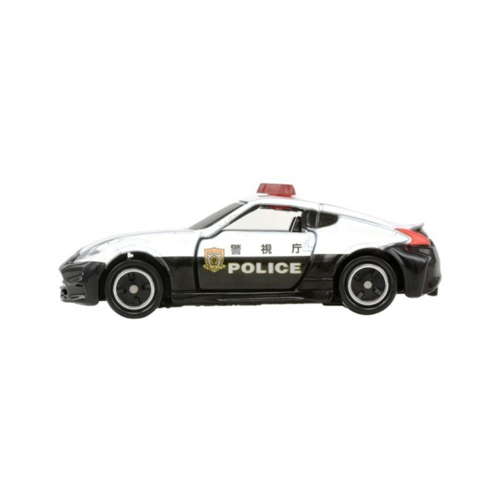 Tomy No.61 Nissan Fairlady Z Nismo Police Car