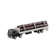 Tomy No.125 Isuzu Giga Wood Transporter