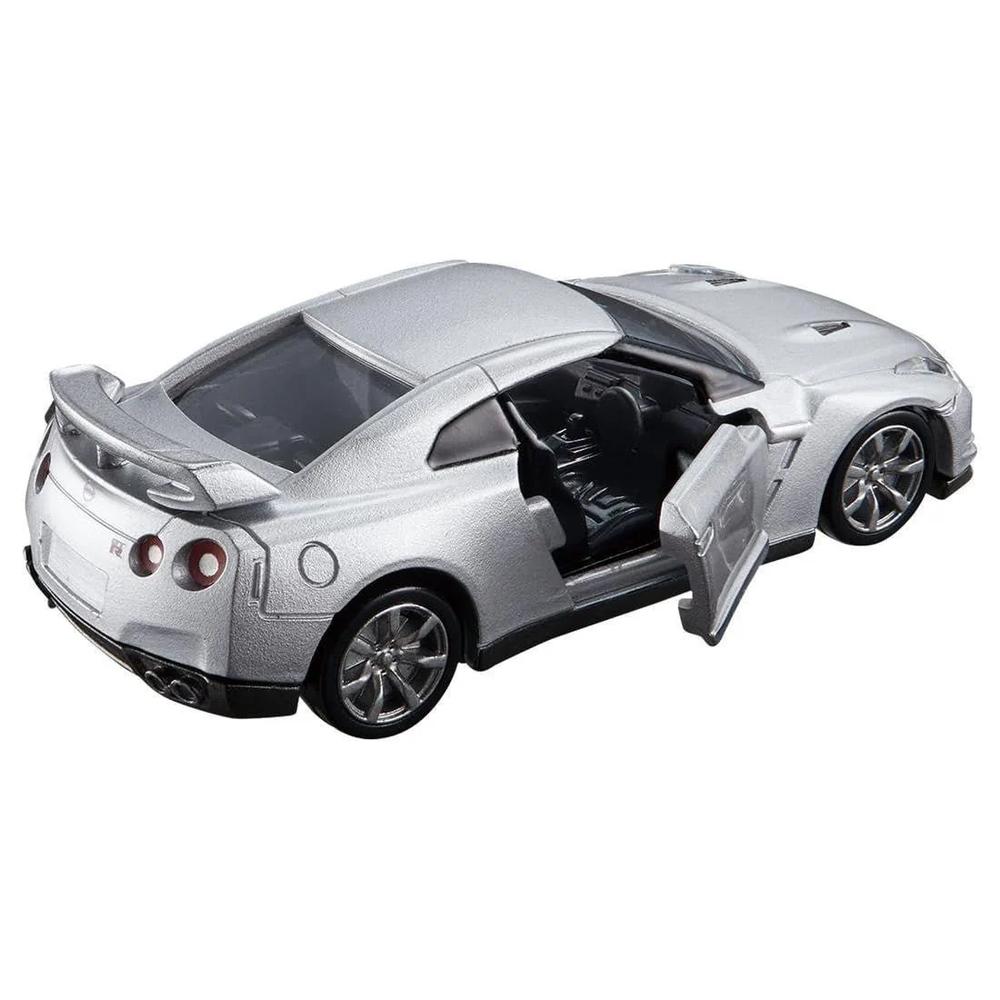 Tomica Premium 17 Nissan GT-R_1