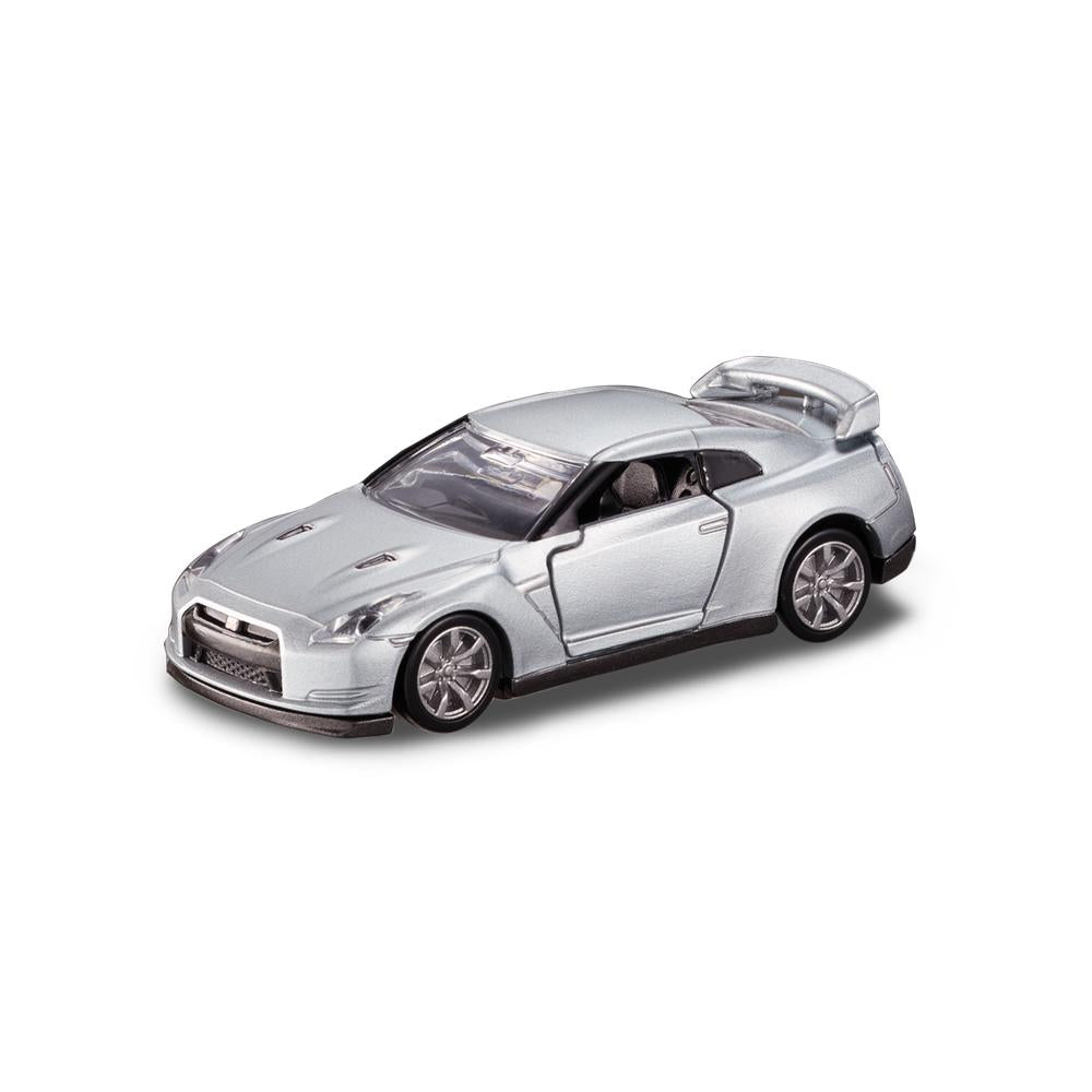 Tomica Premium 17 Nissan GT-R_3