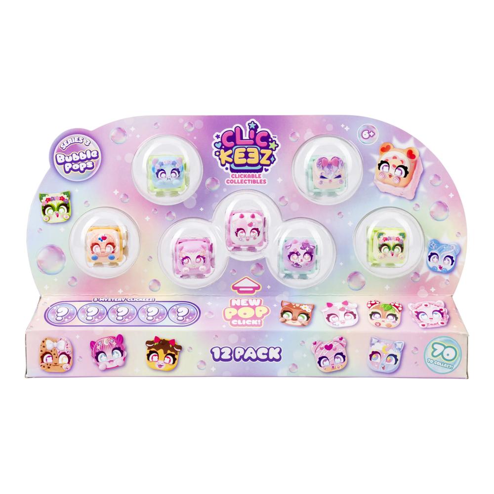Clickeez Series 3 - 12-Pack