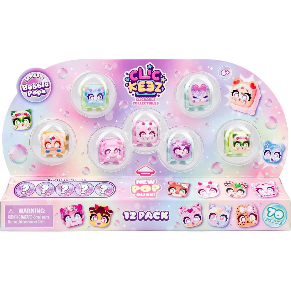 Clickeez Series 3 - 12-Pack_1