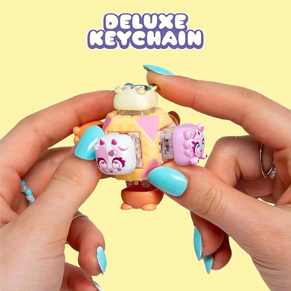 Clickeez Series 3 - Deluxe Keychain_1