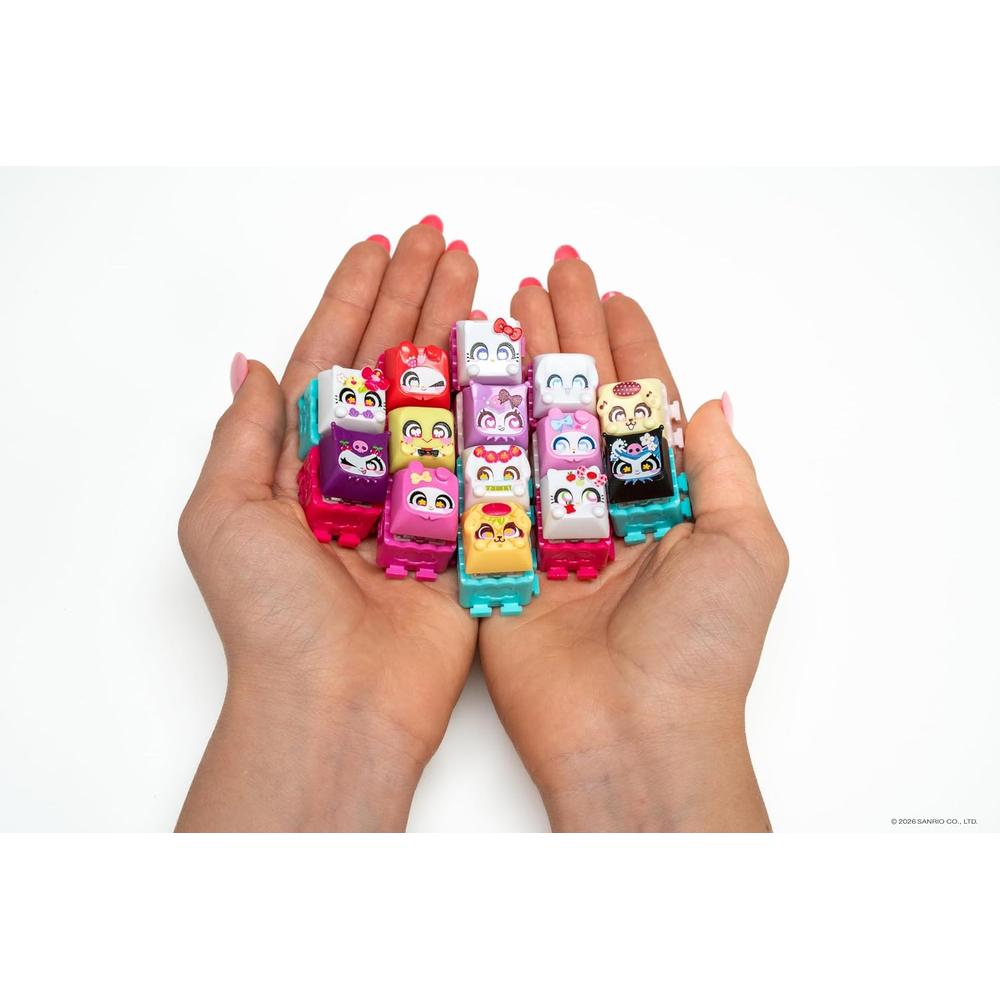 Clickeez Hello Kitty & Friends - 3-Pack_4