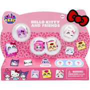Clickeez Hello Kitty & Friends - 7-Pack