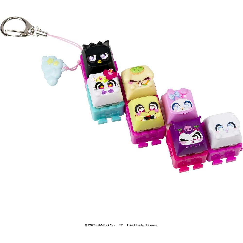 Clickeez Hello Kitty & Friends - 7-Pack_3