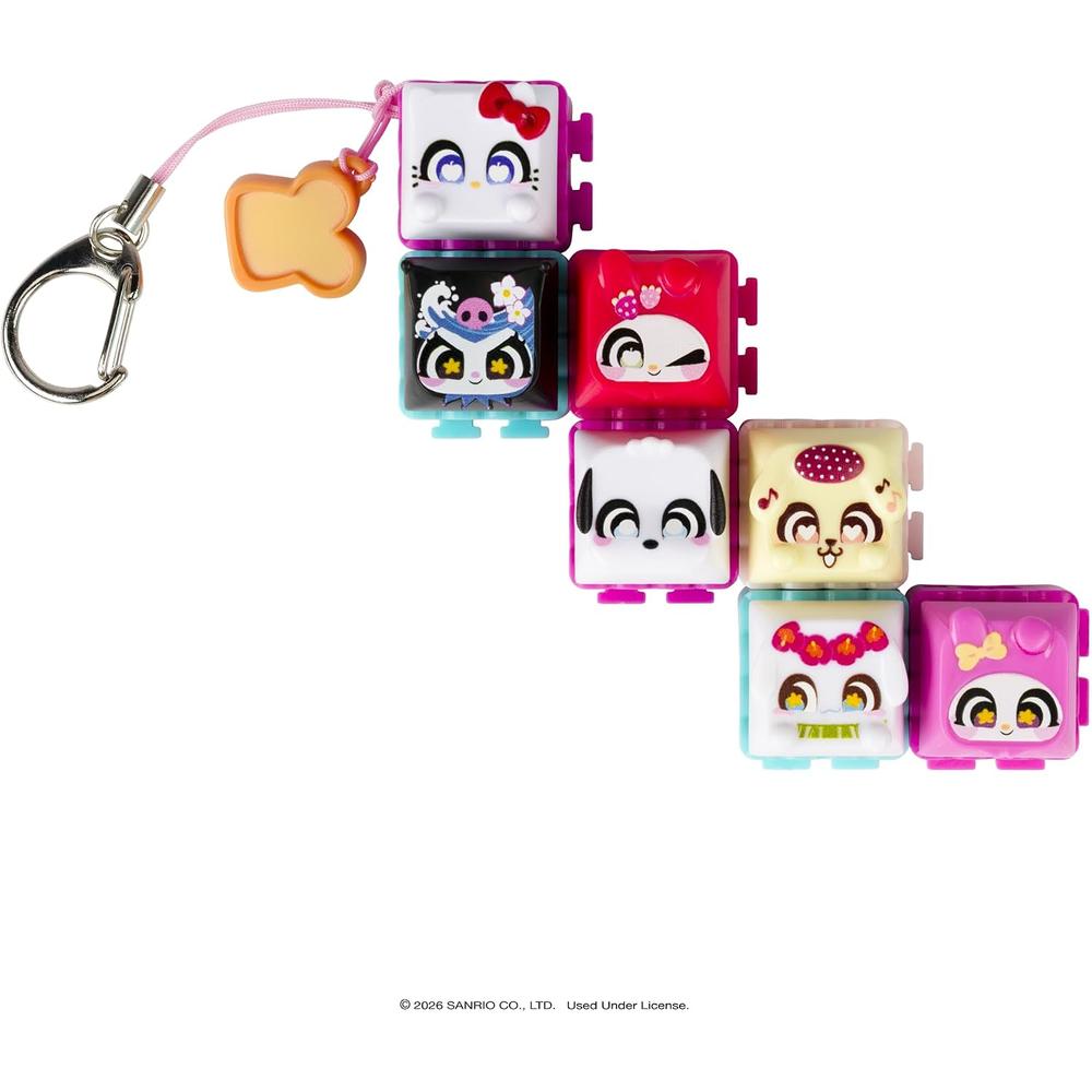 Clickeez Hello Kitty & Friends - 7-Pack_4