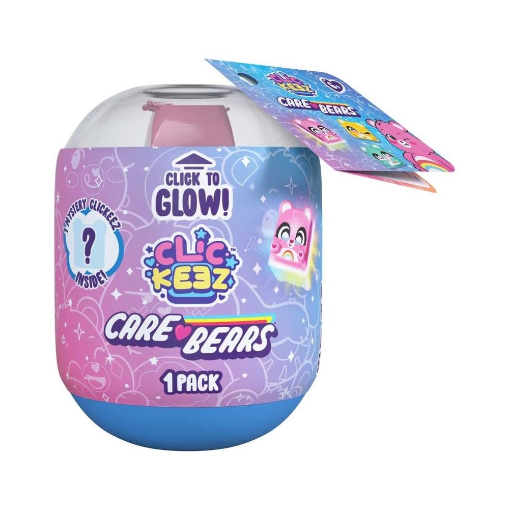 Clickeez Care Bears - 1-Pack