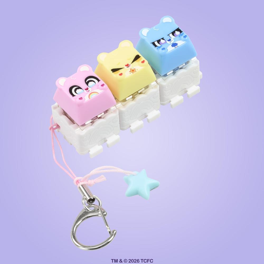 Clickeez Care Bears - 3-Pack_3