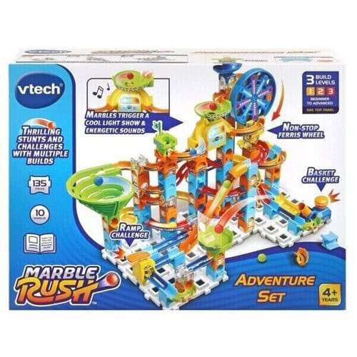 Marble Rush Ultimate Set