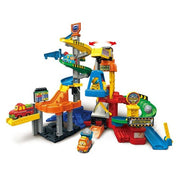 Toot-Toot Drivers Construction Set
