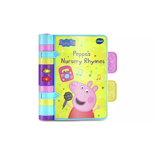 Peppa Pig: Peppa's Nursery Rhymes