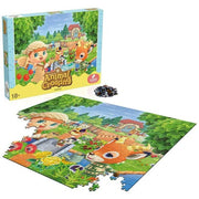 Animal Crossing Jigsaw Puzzle (1000 pieces)
