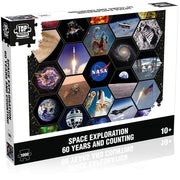 NASA Puzzle (1000 pieces)