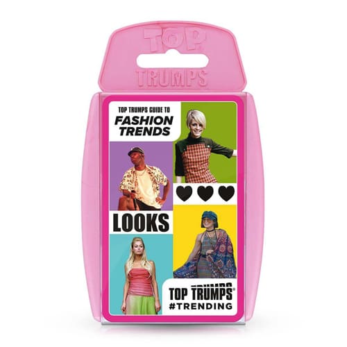 Gen Z: Trends of Fashion